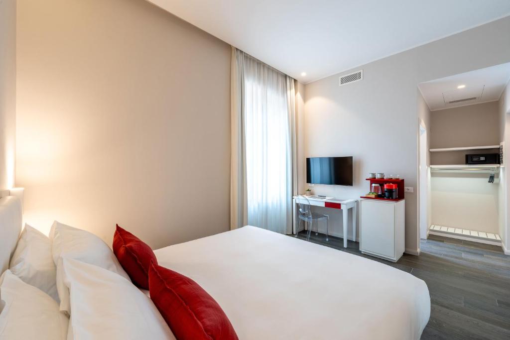 Corte Novella Hotel & Residence - 3 star hotels in Brescia, Lake Garda, Italy