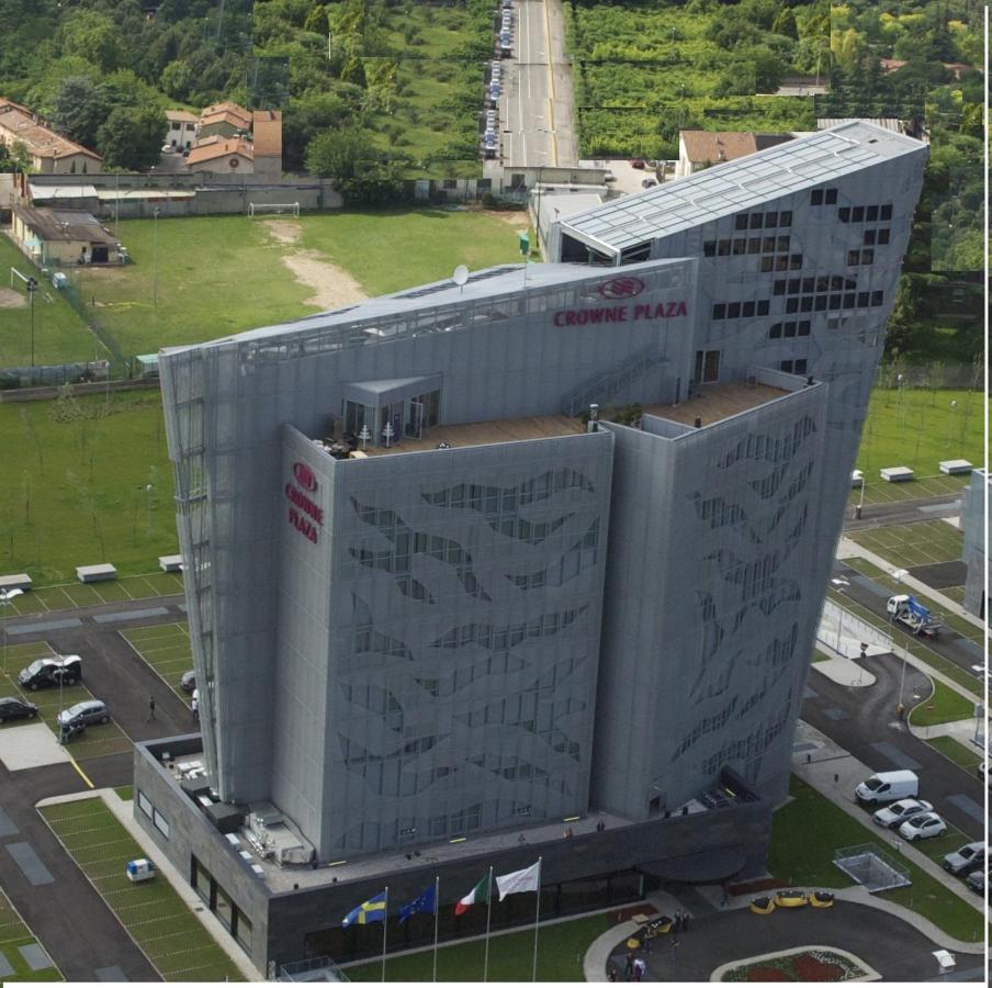 Crowne Plaza Verona Fiera by IHG - 4 star hotels in Verona, Lake Garda, Italy