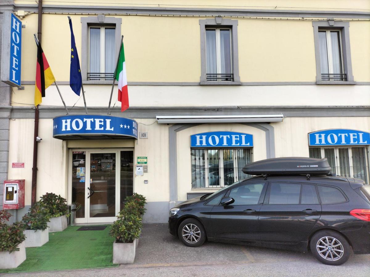 Hotel Della Volta - 3 star hotels in Brescia, Lake Garda, Italy