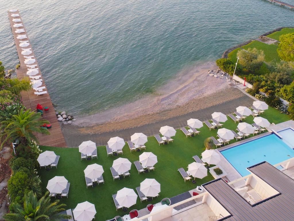 Hotel Ocelle Thermae & Spa - Adults Only - 4 star hotels in Sirmione, Lake Garda, Italy