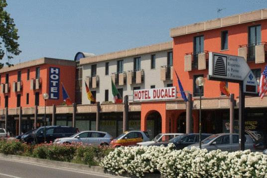 Hotel Residence Ducale - 3 star hotels in Mantova, Lake Garda, Italy