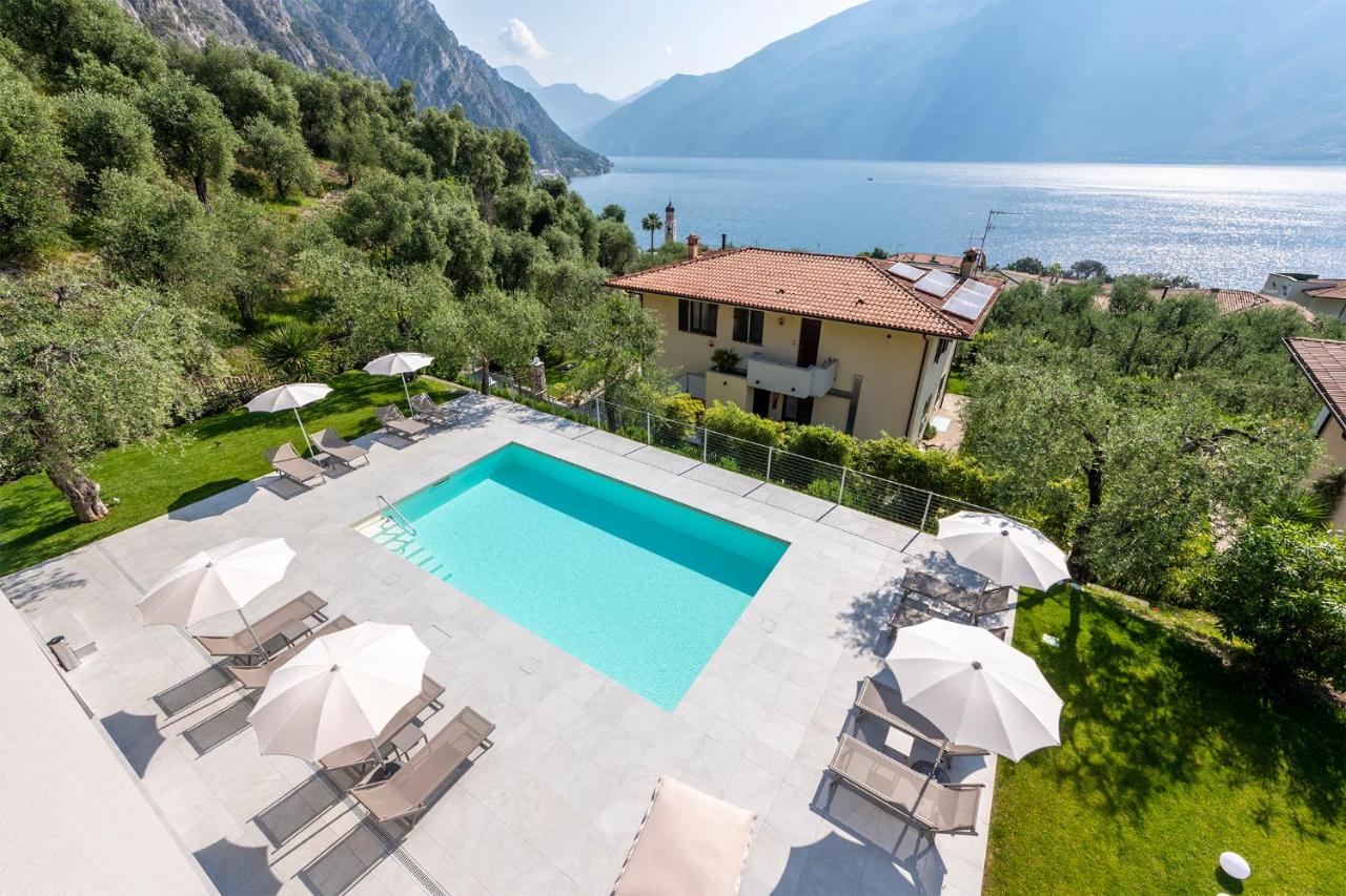 Evo Suites Apartments - 4 star holiday apartments in Limone sul Garda, Lake Garda, Italy