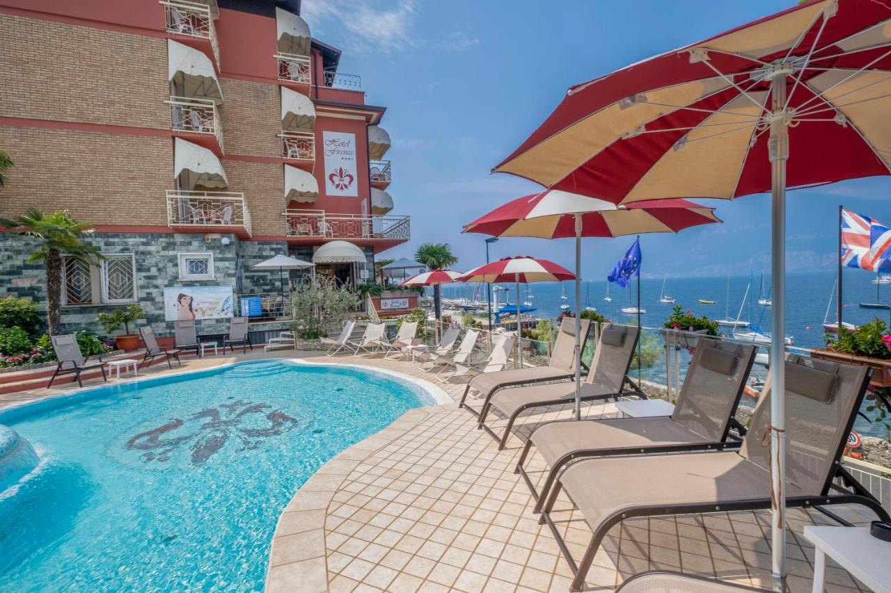 Hotel Firenze 3 Stelle Superior - 3 star hotels in Brenzone sul Garda, Lake Garda, Italy