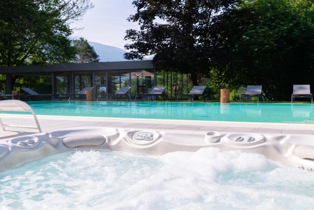 Vital Hotel Flora - 4 star hotels in Dro, Lake Garda, Italy