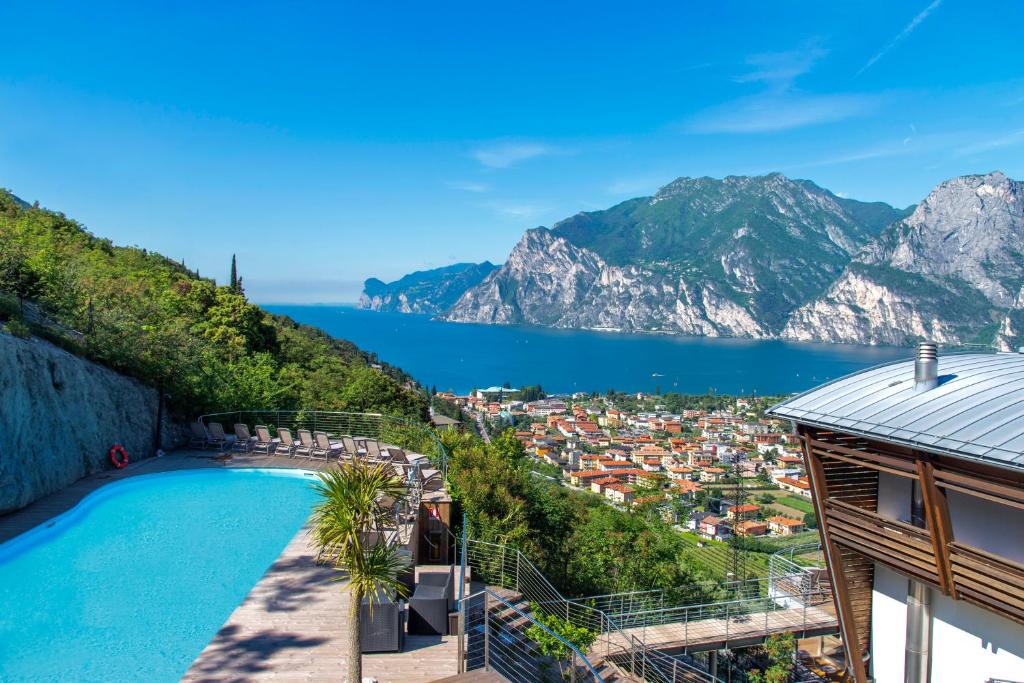 Garda Hotel Forte Charme - 4 star accommodation in Nago-Torbole, Lake Garda, Italy