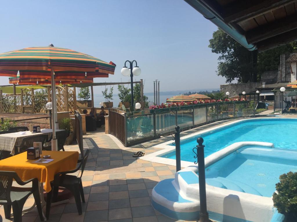 Garda Sol SPA - 3 star accommodation in Toscolano Maderno, Lake Garda, Italy