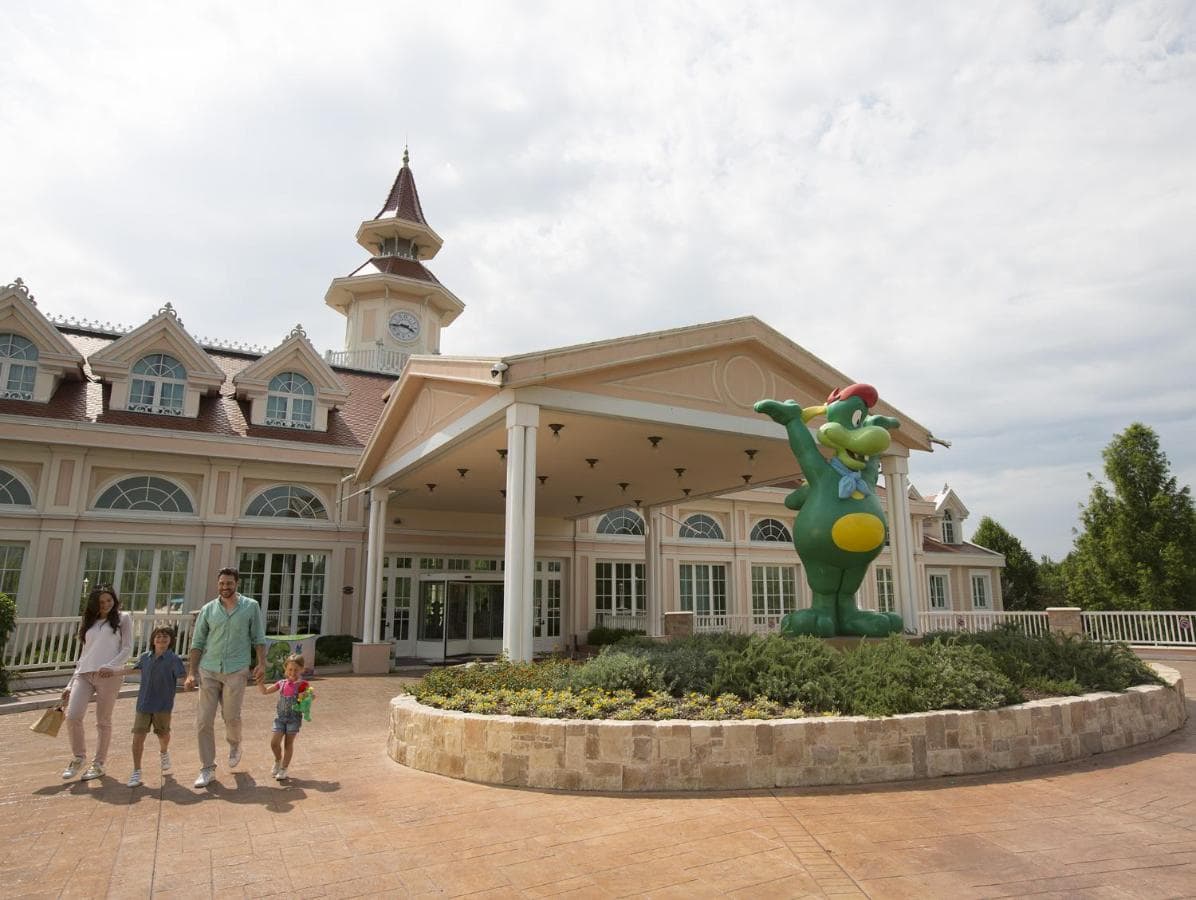 Gardaland Hotel - 3 star hotel in Castelnuovo del Garda, Lake Garda, Italy