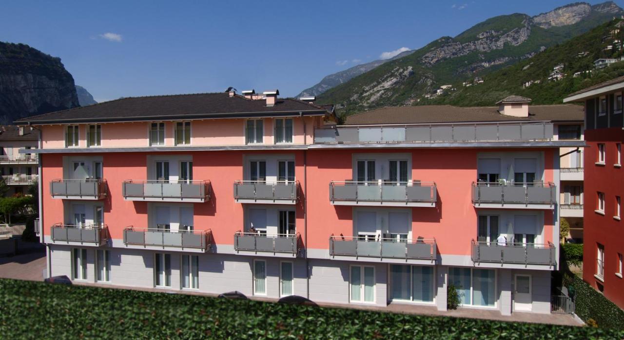 Hotel Garnì Corallo - 3 star hotels in Nago-Torbole, Lake Garda, Italy
