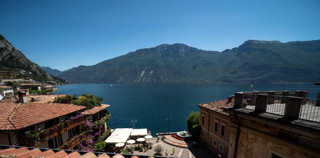 Garni Gianmartin - 3 star accommodation in Limone sul Garda, Lake Garda, Italy