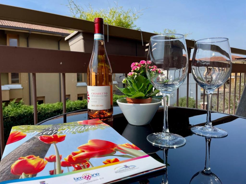 B City Hotel Bardolino - 2 star accommodation in Bardolino, Lake Garda, Italy