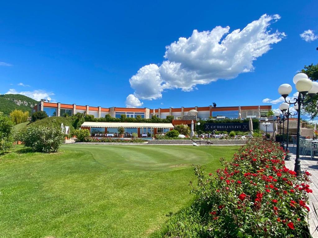 Golf Cà Degli Ulivi - 4 star hotels in Costermano sul Garda, Lake Garda, Italy