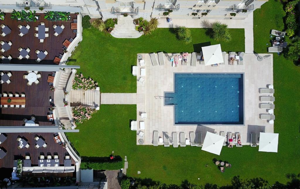 Grand Hotel Liberty - 4 star accommodation in Riva del Garda, Lake Garda, Italy