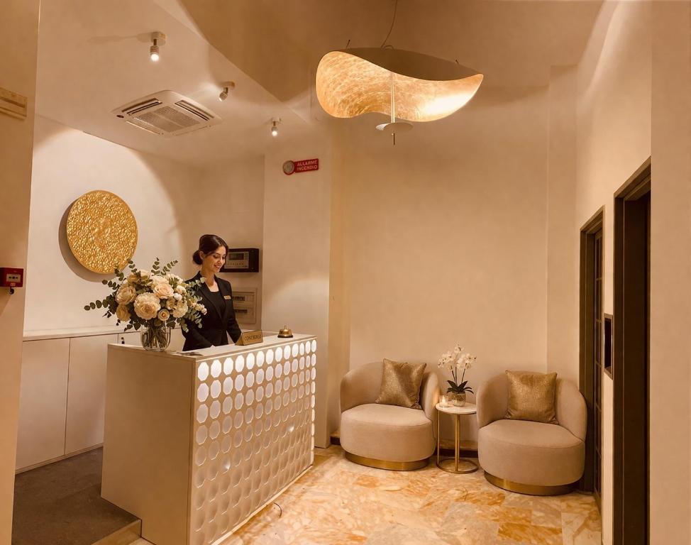 Grand Hotel San Lorenzo - 4 star hotels in Mantova, Lake Garda, Italy