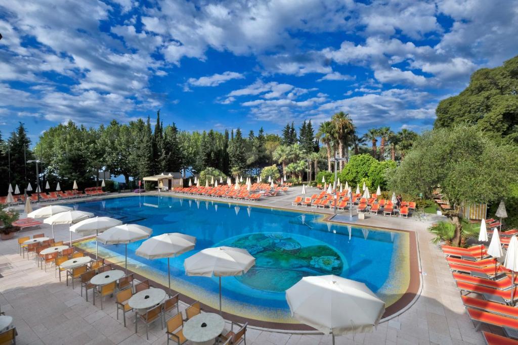 Parc Hotel Gritti - 4 star accommodation in Bardolino, Lake Garda, Italy