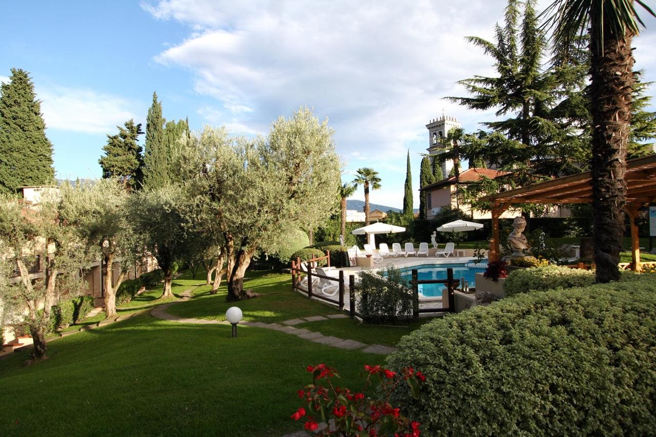Hotel Adria & Resort - 3 star hotel in Toscolano Maderno, Lake Garda, Italy