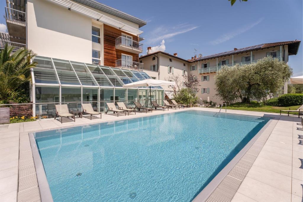 Hotel Al Maso - 3 star accommodation in Riva del Garda, Lake Garda, Italy
