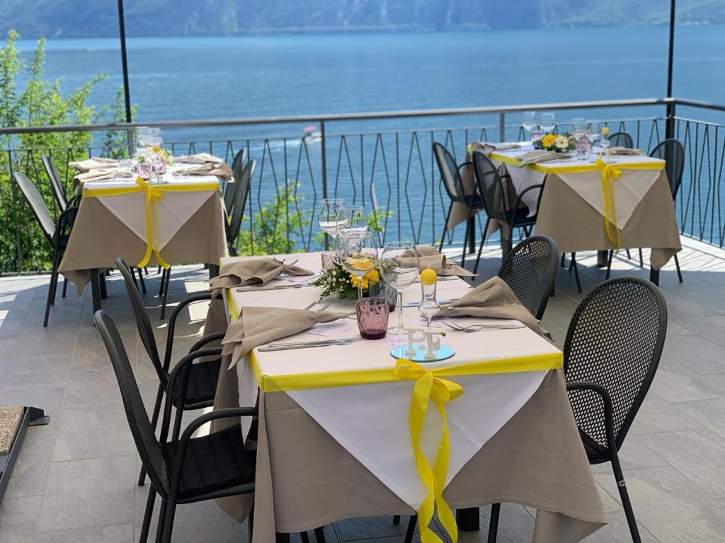 Hotel Alla Noce - 2 star accommodation in Limone sul Garda, Lake Garda, Italy