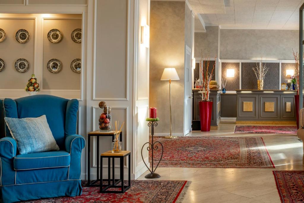 Hotel Ambasciatori - 4 star accommodation in Brescia, Lake Garda, Italy
