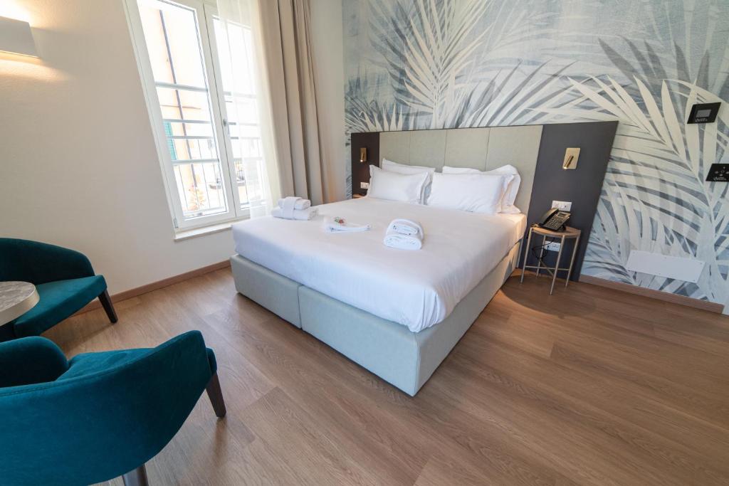 Hotel Arilica - 3 star accommodation in Peschiera del Garda, Lake Garda, Italy