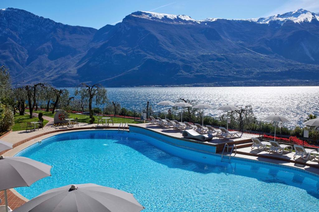 Hotel Atilius - Adults Only - 4 star accommodation in Limone sul Garda, Lake Garda, Italy