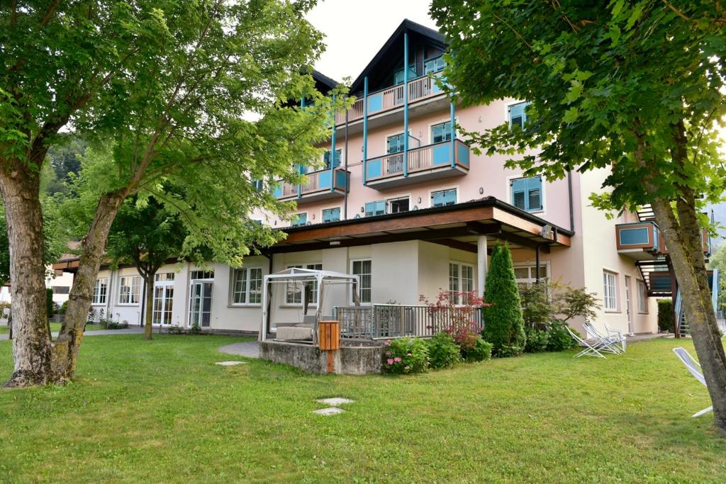 Hotel Bel Sit - 3 star accommodation in Comano Terme, Lake Garda, Italy