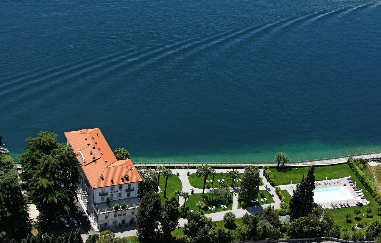Hotel Bella Riva - 5 star hotel in Gardone Riviera, Lake Garda, Italy