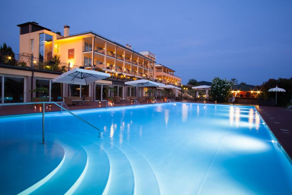 Hotel Boffenigo - The Golden Hour - 4 star hotel in Costermano sul Garda, Lake Garda, Italy