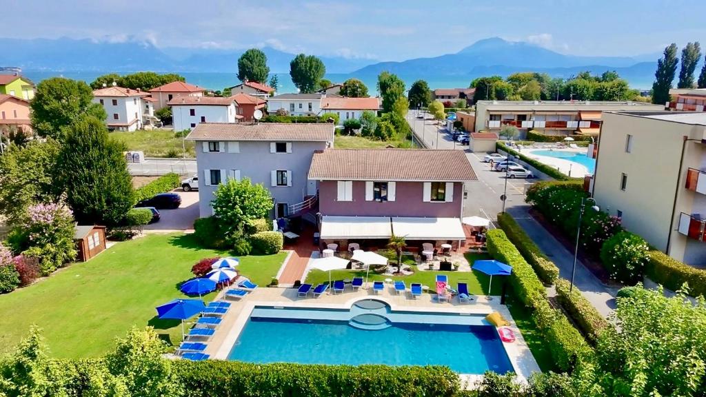 Hotel Bolero - 3 star accommodation in Brescia, Lake Garda, Italy