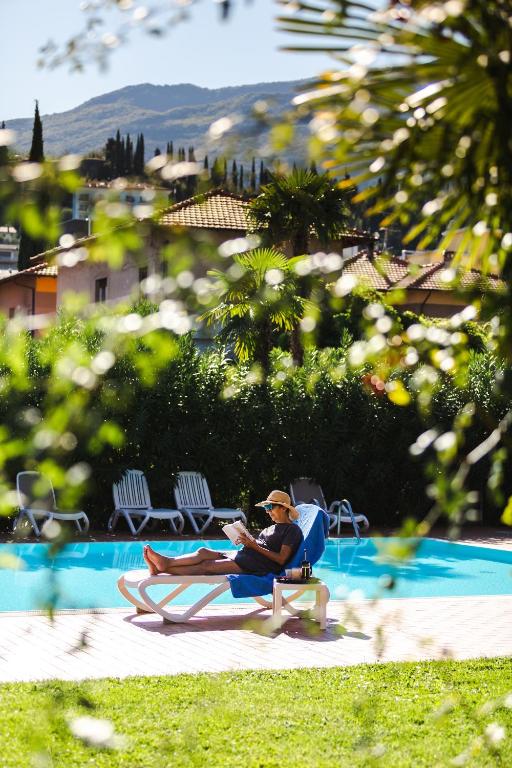 Hotel Brione Green Resort - 3 star accommodation in Riva del Garda, Lake Garda, Italy