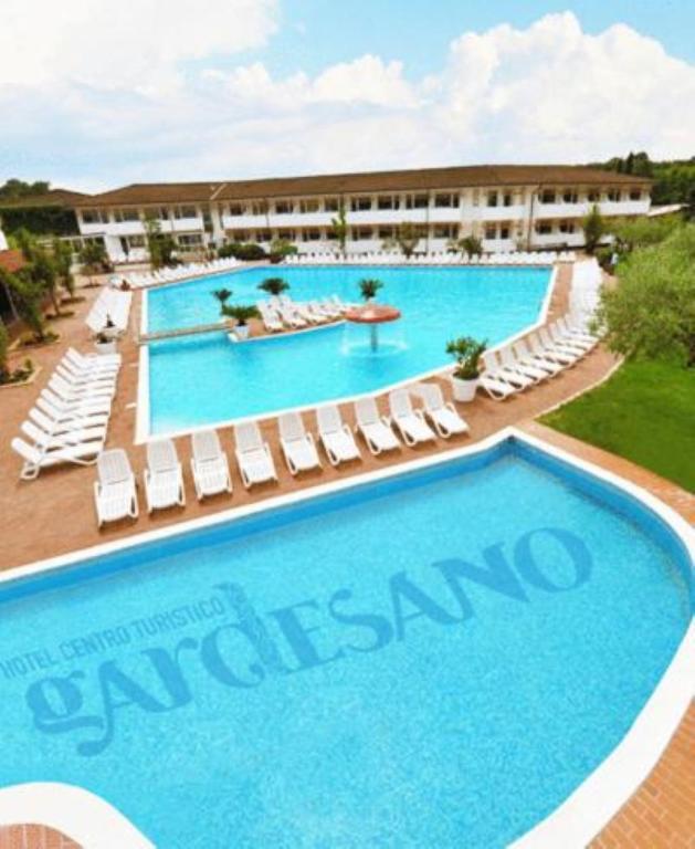 Hotel Centro Turistico Gardesano - 3 star accommodation in Bussolengo, Lake Garda, Italy