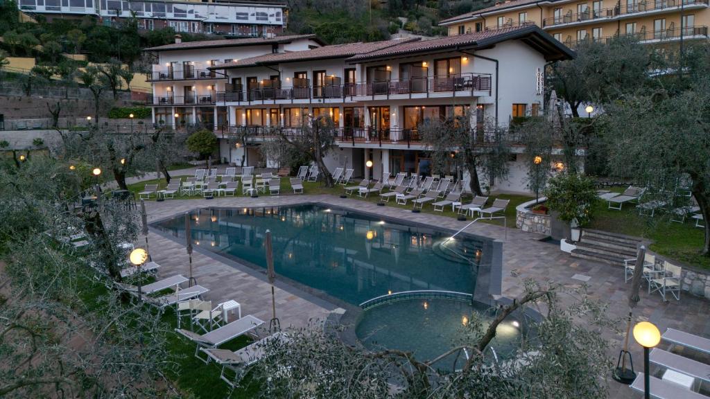 Hotel Coste - 3 star accommodation in Limone sul Garda, Lake Garda, Italy