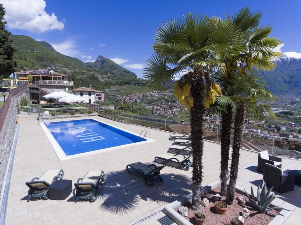 Hotel Deva - 3 star accommodation in Riva del Garda, Lake Garda, Italy