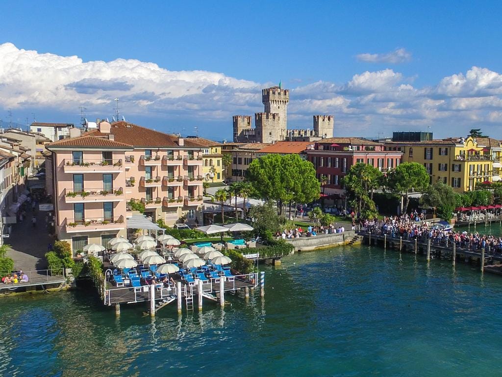 Hotel Eden - 4 star hotel in Sirmione, Lake Garda, Italy