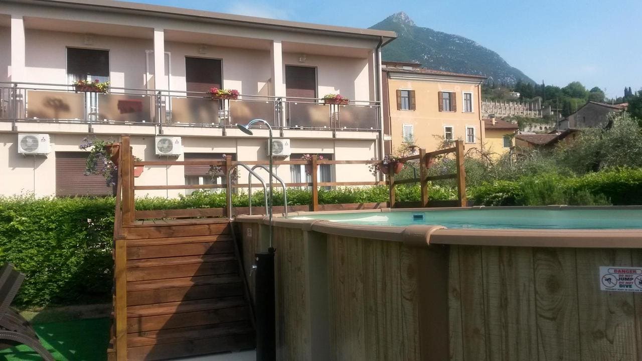 Hotel Eden - 3 star hotel in Toscolano Maderno, Lake Garda, Italy
