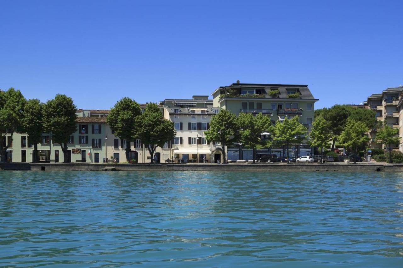 Hotel Europa - 3 star hotel in Desenzano del Garda, Lake Garda, Italy