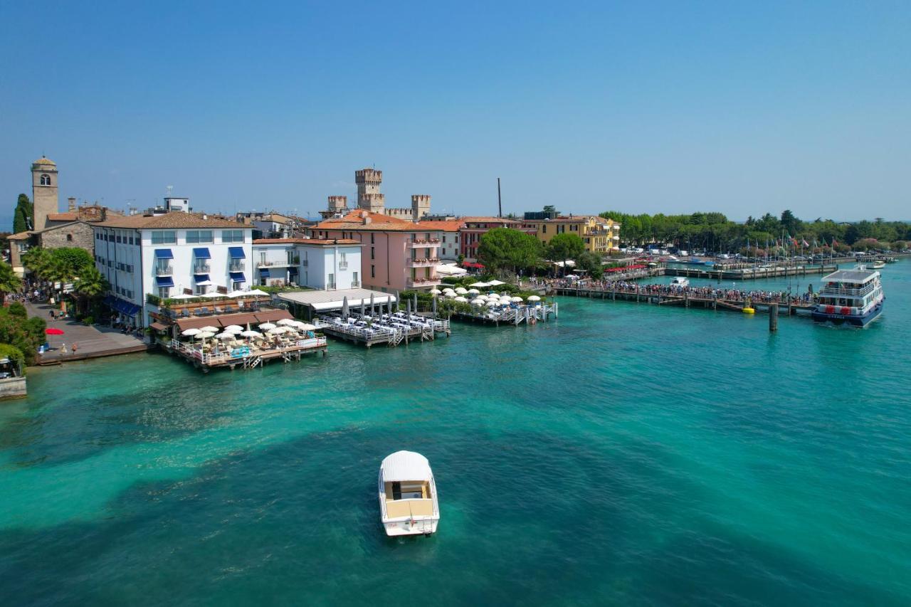 Hotel Flaminia - 4 star hotel in Sirmione, Lake Garda, Italy