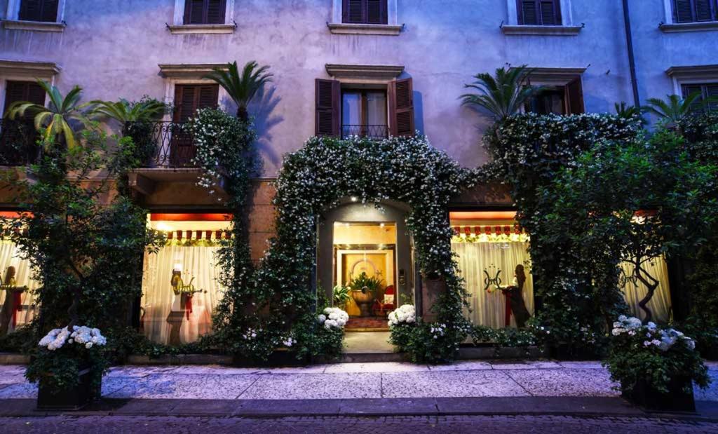 Hotel Gabbia D'Oro - 5 star hotel in Verona, Lake Garda, Italy