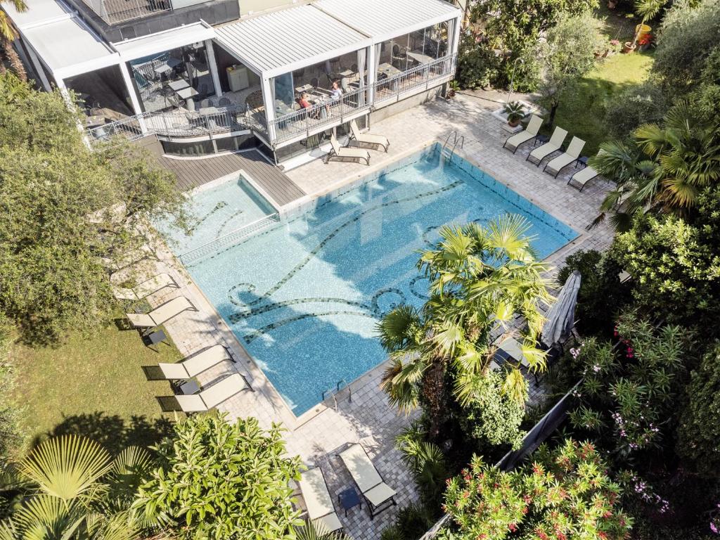 Hotel Gabry - 3 star accommodation in Riva del Garda, Lake Garda, Italy