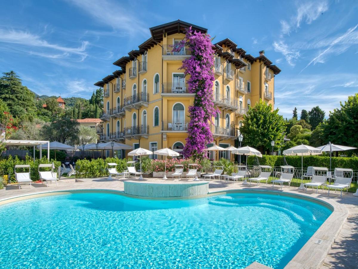 Hotel Galeazzi - 4 star hotel in Gardone Riviera, Lake Garda, Italy
