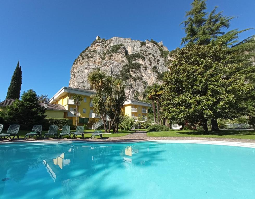 Hotel Garden Arco - 1 star accommodation in Arco, Lake Garda, Italy