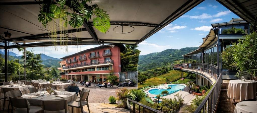Hotel La Fenice e Sole - 3 star accommodation in Tremosine sul Garda, Lake Garda, Italy