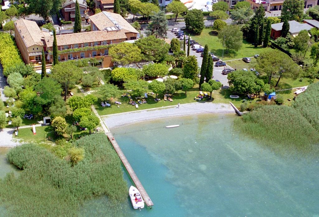 Hotel La Paul - 3 star hotel in Sirmione, Lake Garda, Italy