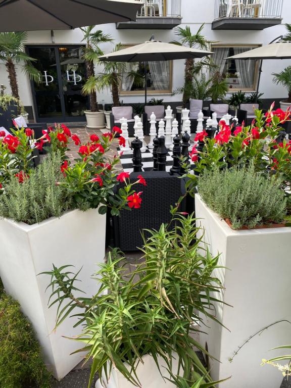 Hotel La Perla - 3 star accommodation in Riva del Garda, Lake Garda, Italy