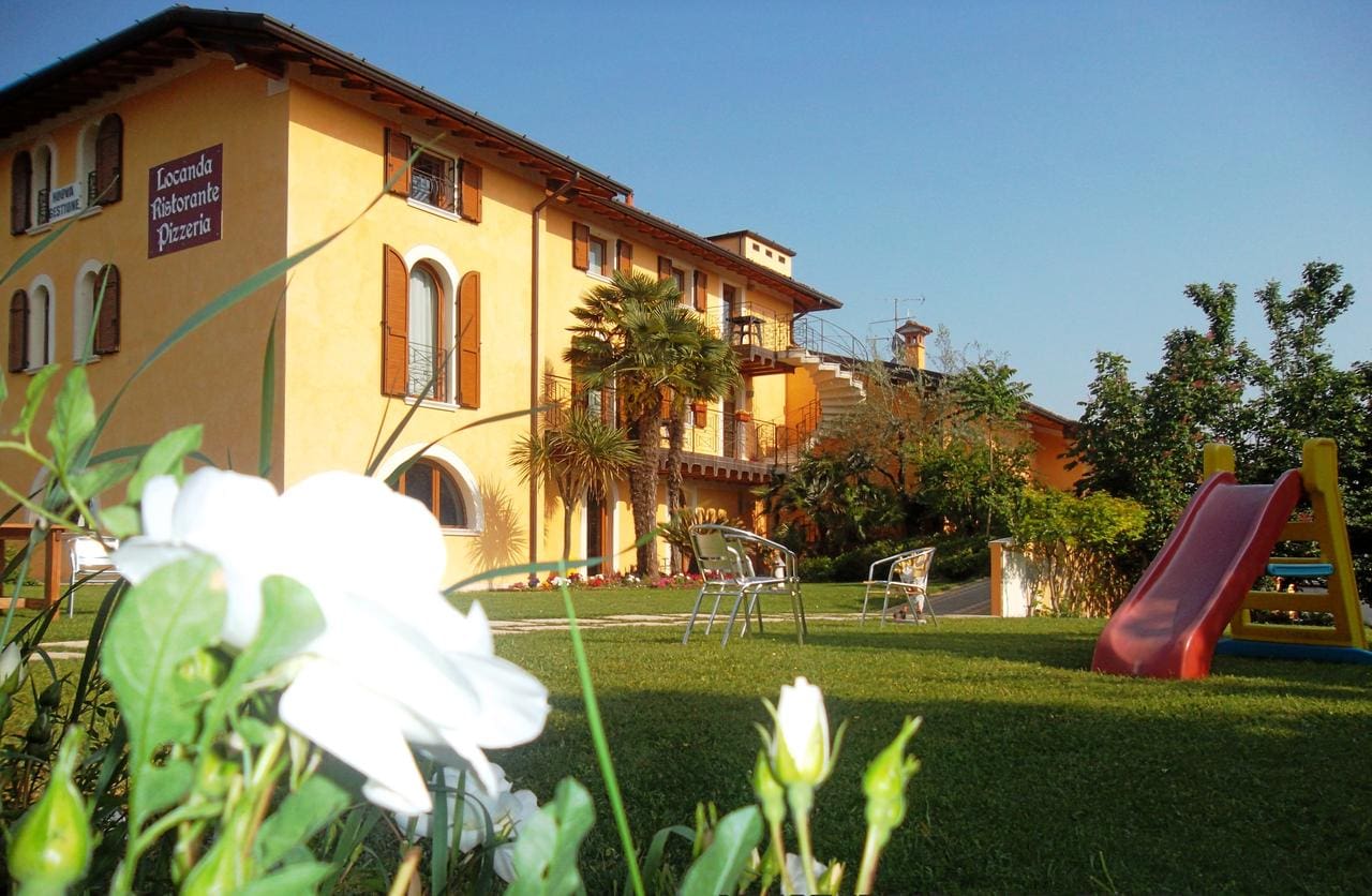 Hotel Le Piante - 3 star hotel in Manerba del Garda, Lake Garda, Italy