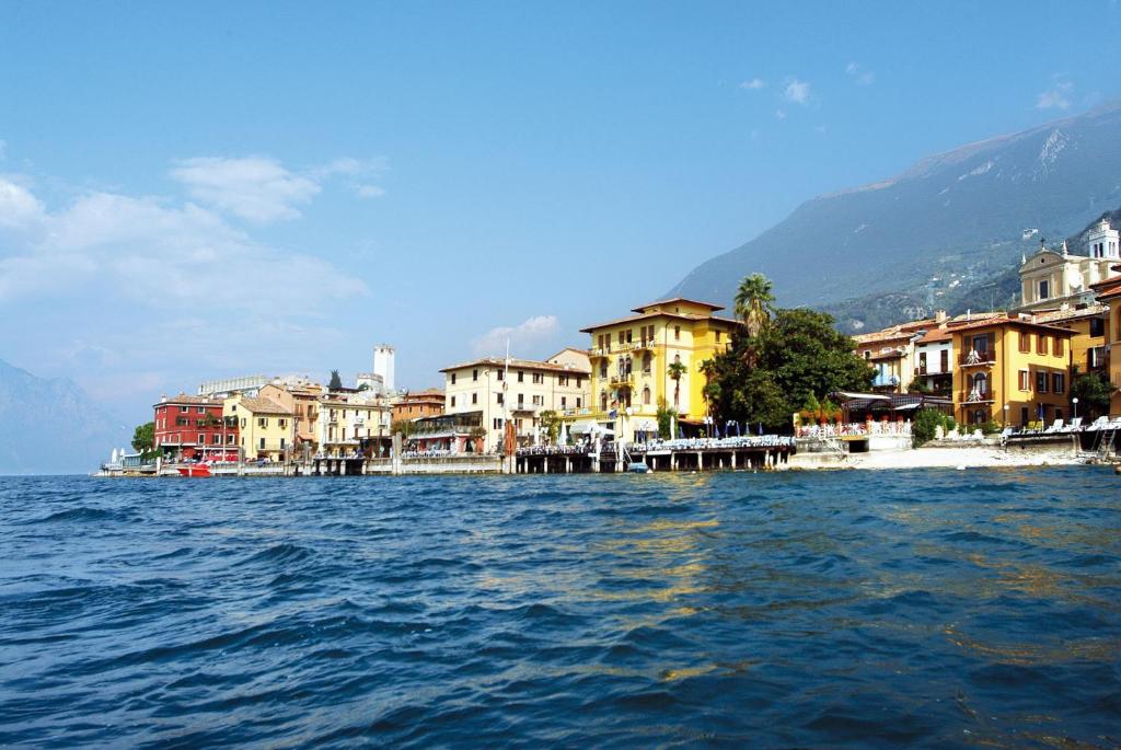 Hotel Malcesine - 3 star accommodation in Malcesine, Lake Garda, Italy