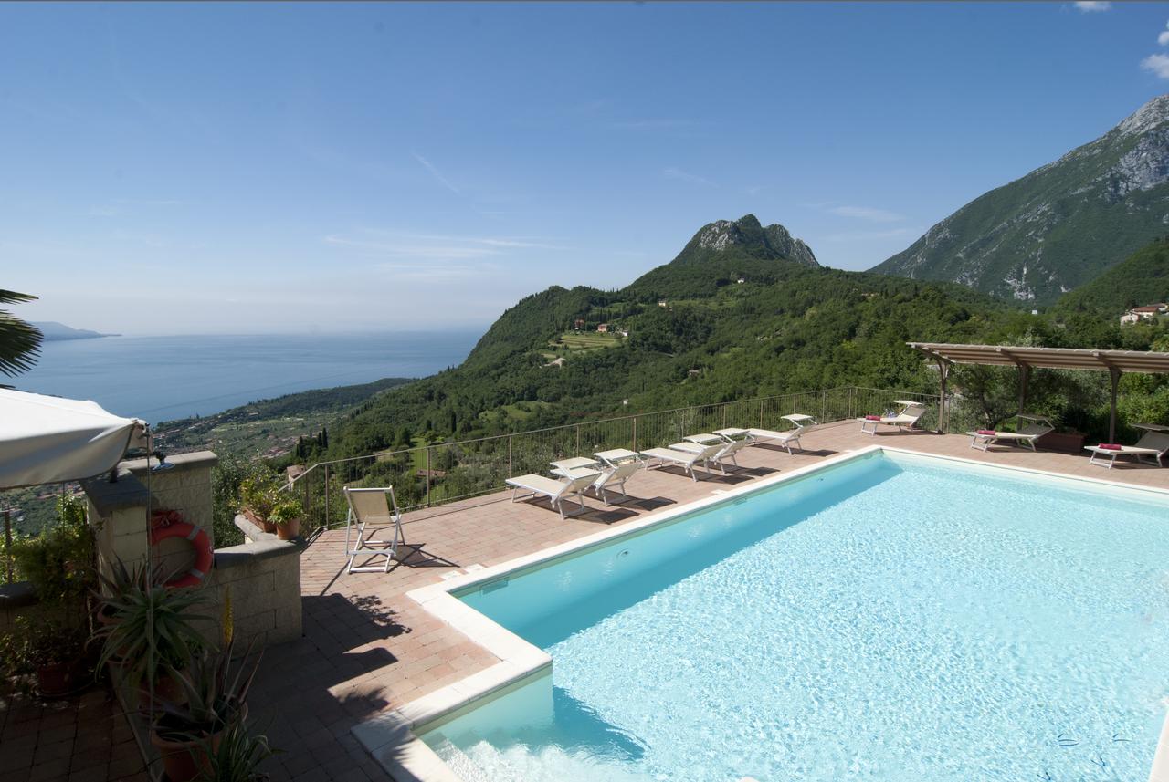 Hotel Mariano - 2 star hotel in Gargnano, Lake Garda, Italy