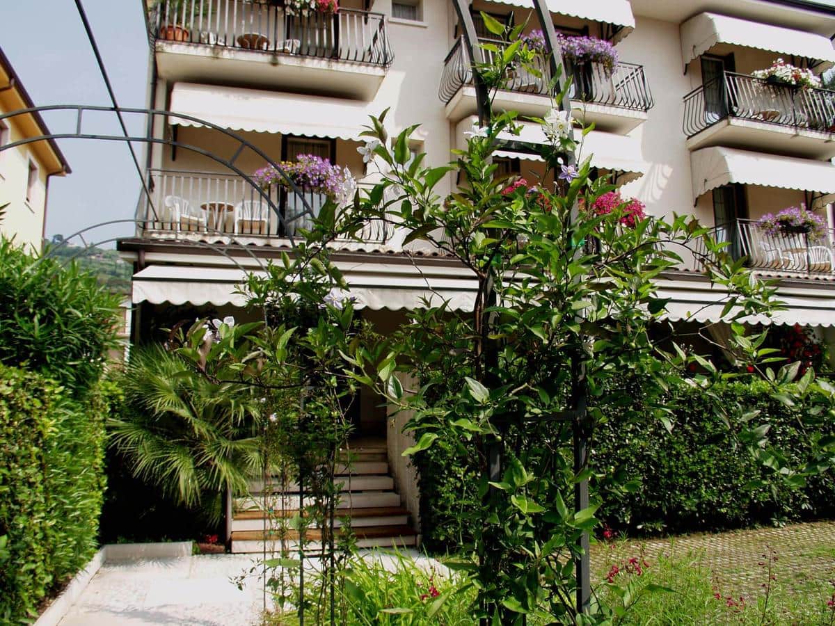 Hotel Marina - 3 star hotel in Torri del Benaco, Lake Garda, Italy