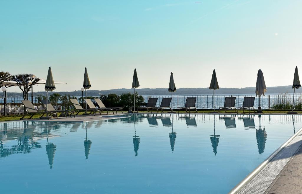 Hotel Marolda - 3 star accommodation in Sirmione, Lake Garda, Italy