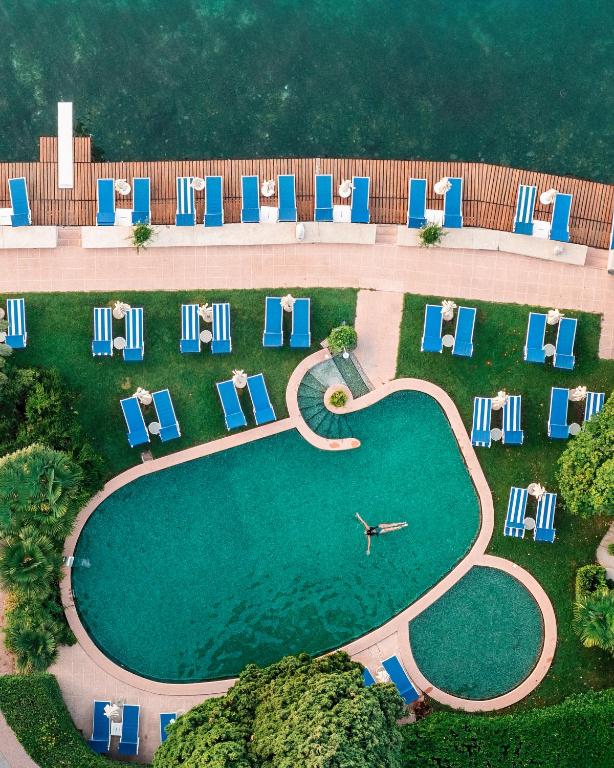 Hotel Monte Baldo e Villa Acquarone - 4 star accommodation in Gardone Riviera, Lake Garda, Italy