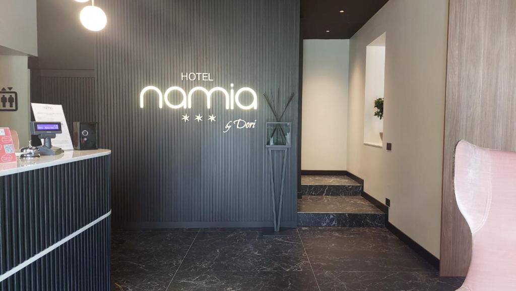Hotel Namia by Dori - 3 star accommodation in Bardolino, Lake Garda, Italy